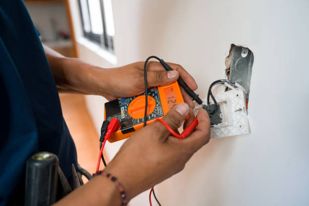 Best Affordable Electrician  in Twin Rivers, NJ