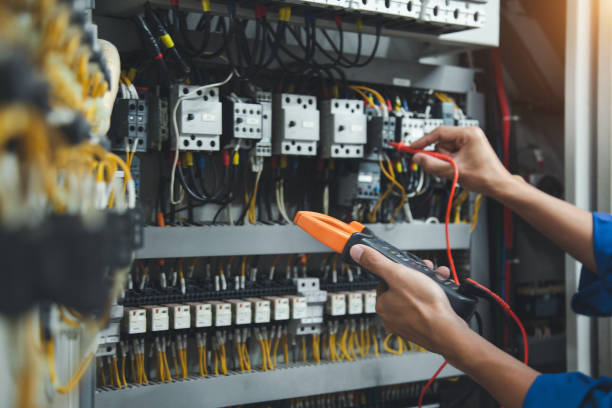 Best Emergency Electrical Repair  in Twin Rivers, NJ