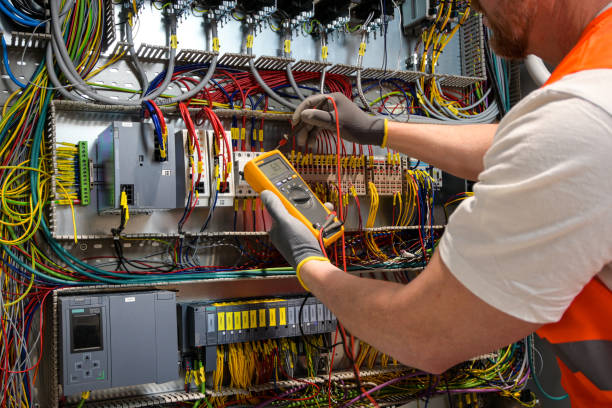 Best Circuit Breaker Repair  in Twin Rivers, NJ