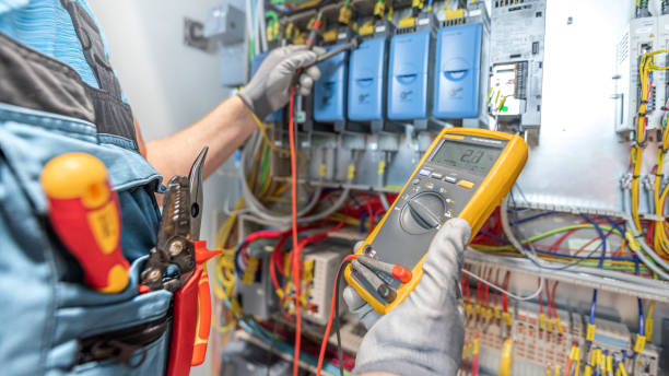 Best Home Electrical Repair  in Twin Rivers, NJ